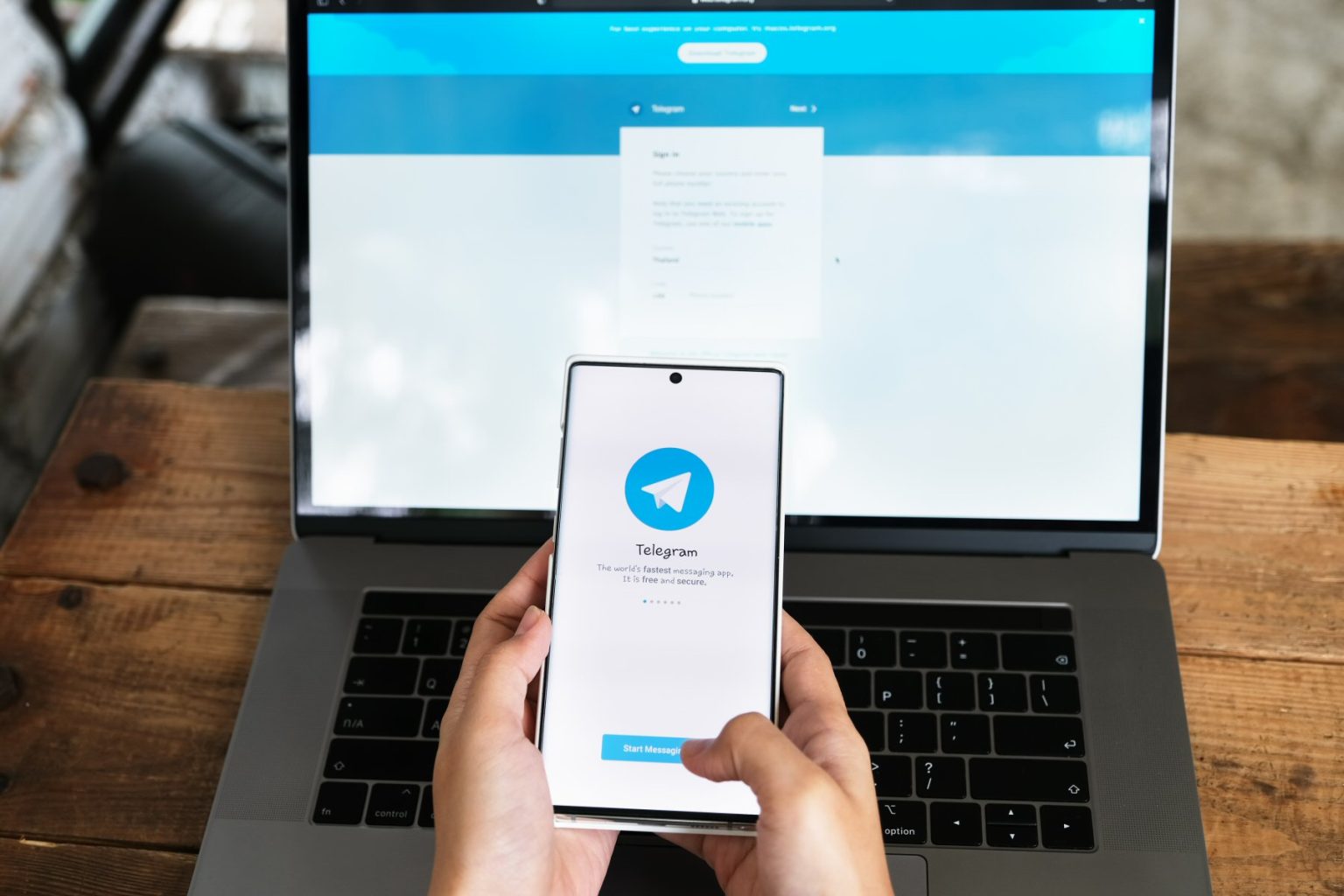 如何下载并安装Telegram